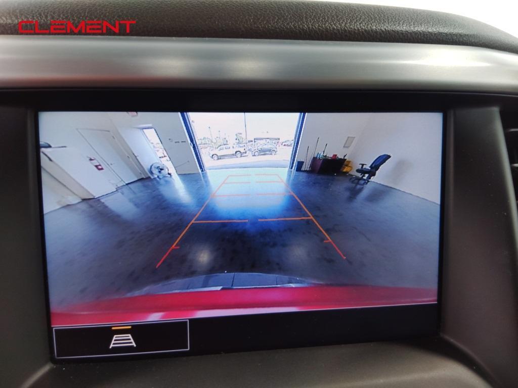 used 2023 GMC Acadia car, priced at $26,300
