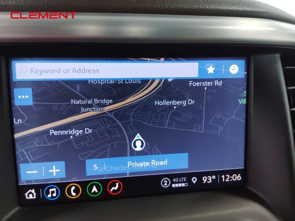 used 2023 GMC Acadia car, priced at $26,300