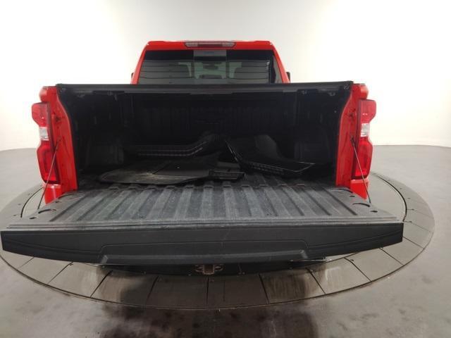 used 2021 Chevrolet Silverado 1500 car, priced at $38,000