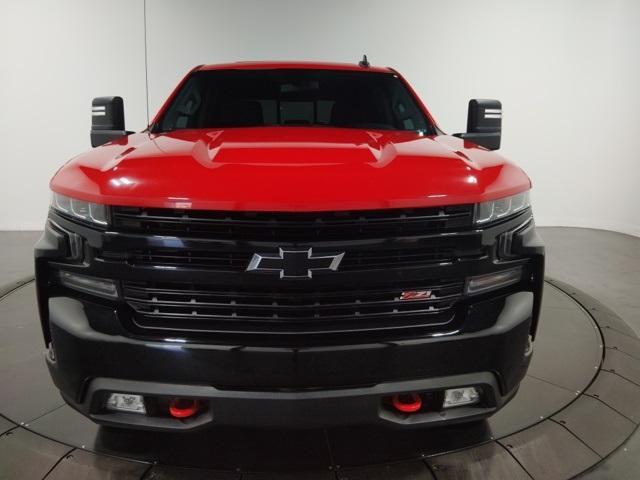 used 2021 Chevrolet Silverado 1500 car, priced at $38,000