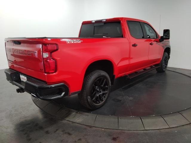 used 2021 Chevrolet Silverado 1500 car, priced at $38,000