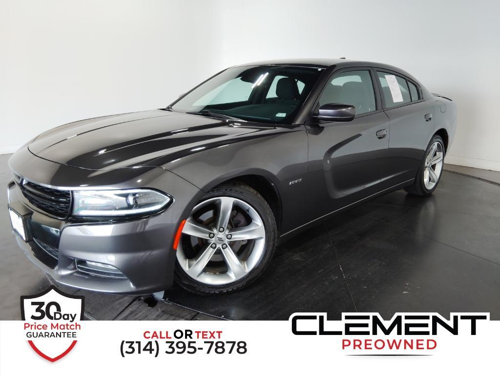 used 2018 Dodge Charger car, priced at $21,000