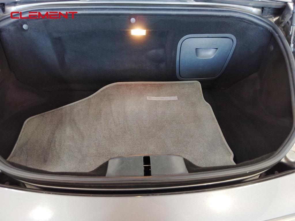 used 2008 Porsche Boxster car, priced at $22,600