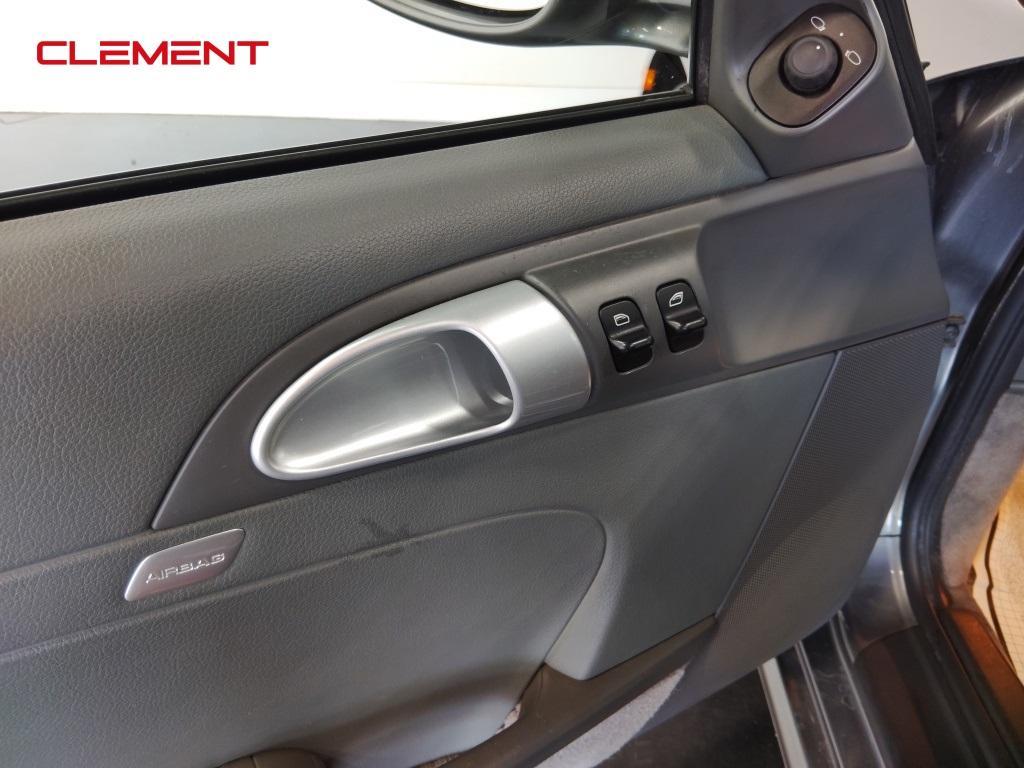 used 2008 Porsche Boxster car, priced at $22,600