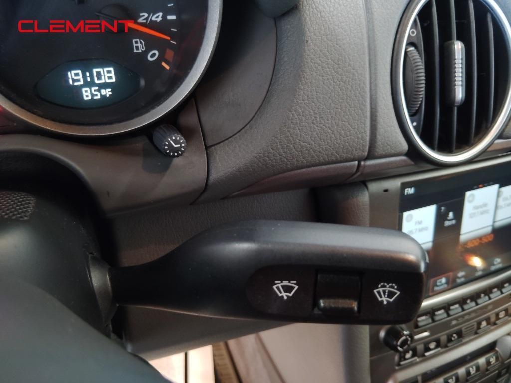 used 2008 Porsche Boxster car, priced at $22,600