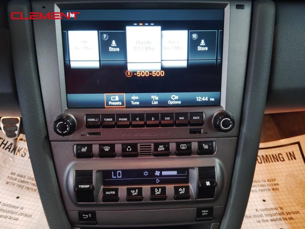 used 2008 Porsche Boxster car, priced at $22,600