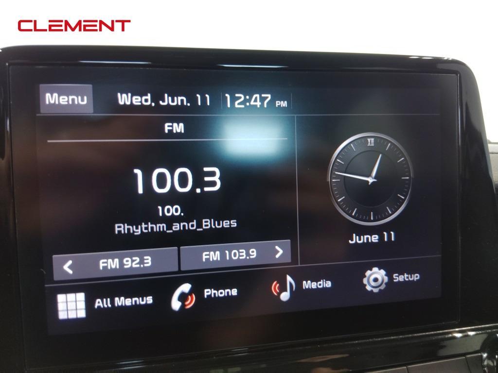 used 2024 Kia Forte car, priced at $19,300