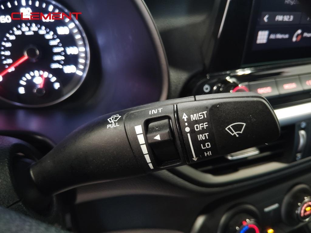 used 2024 Kia Forte car, priced at $19,300