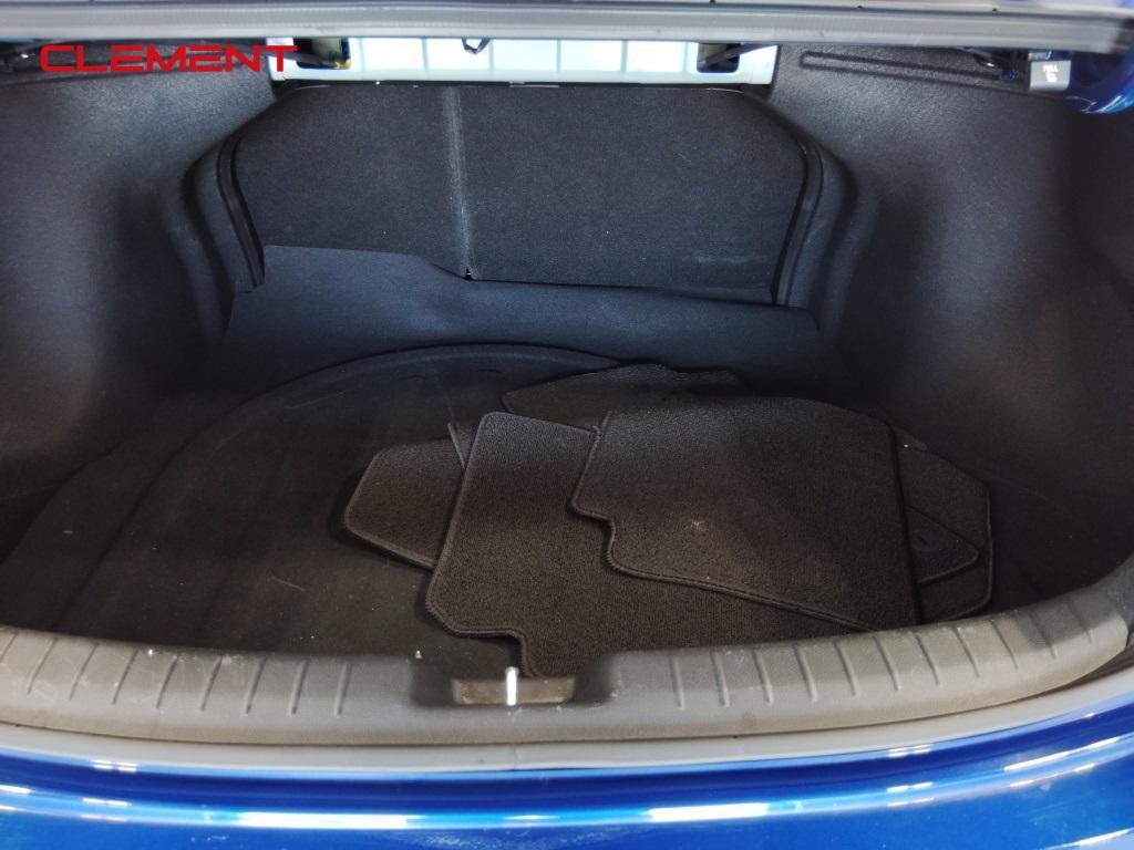 used 2024 Kia Forte car, priced at $19,300