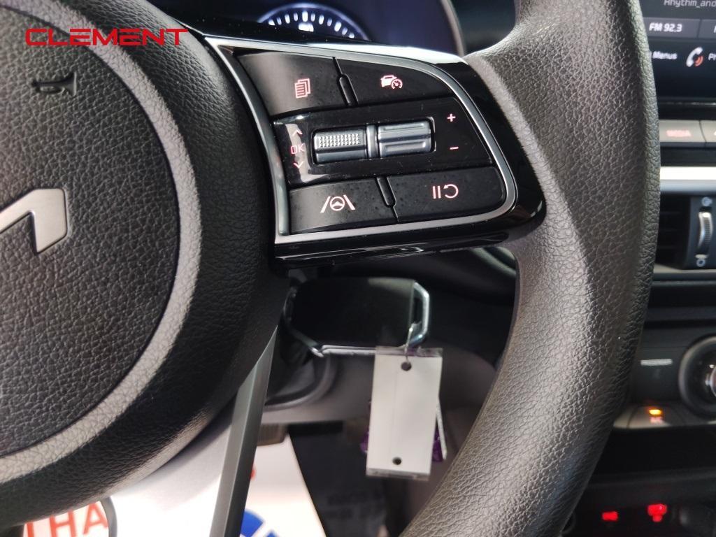 used 2024 Kia Forte car, priced at $19,300