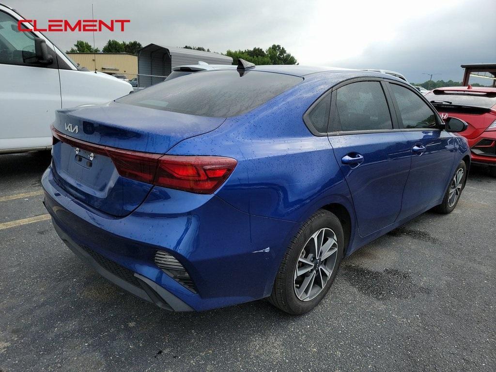 used 2024 Kia Forte car, priced at $19,300