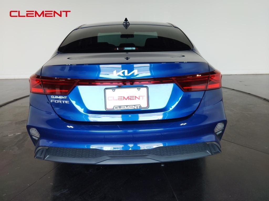 used 2024 Kia Forte car, priced at $19,300