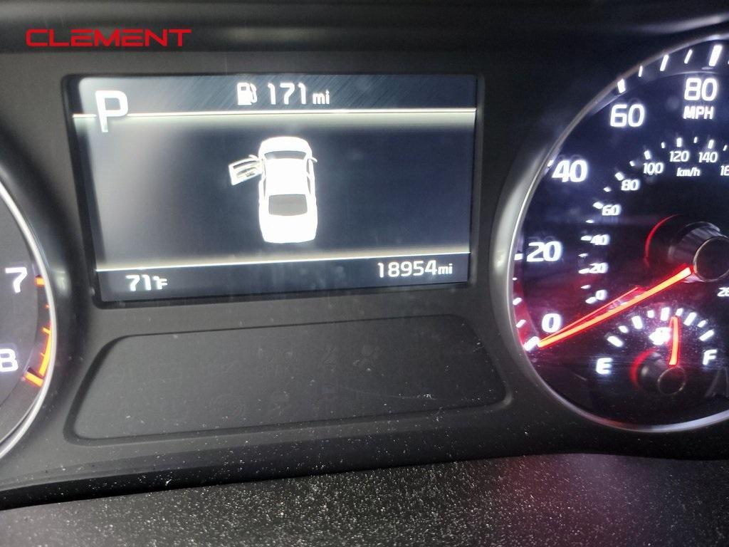 used 2024 Kia Forte car, priced at $19,300