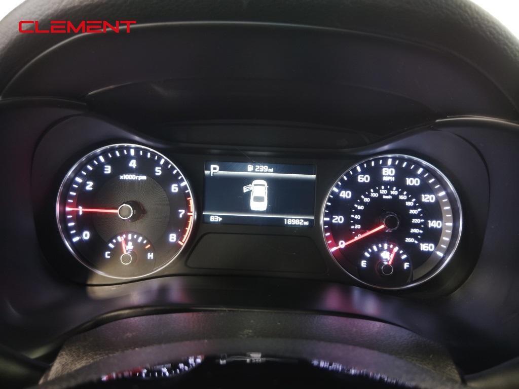 used 2024 Kia Forte car, priced at $19,300