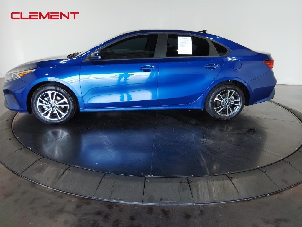 used 2024 Kia Forte car, priced at $19,300