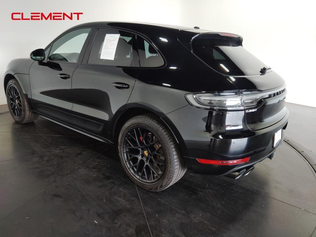 used 2020 Porsche Macan car, priced at $48,000
