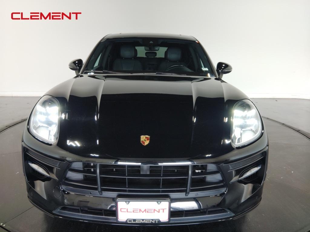 used 2020 Porsche Macan car, priced at $48,000
