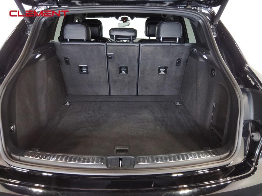 used 2020 Porsche Macan car, priced at $48,000