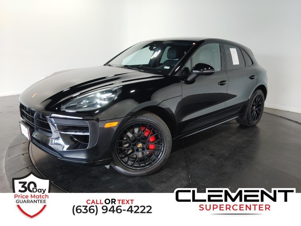 used 2020 Porsche Macan car, priced at $48,000
