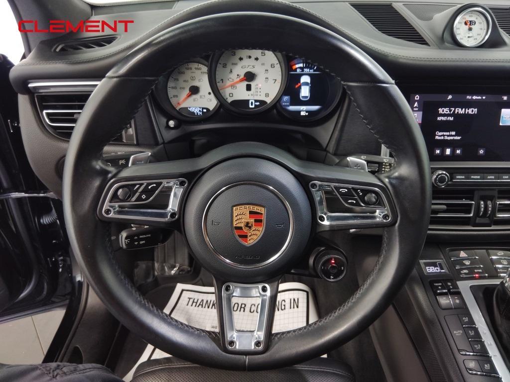 used 2020 Porsche Macan car, priced at $48,000