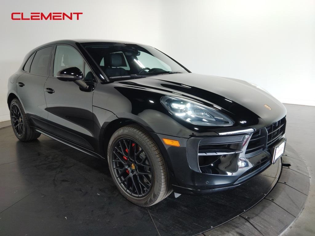 used 2020 Porsche Macan car, priced at $48,000