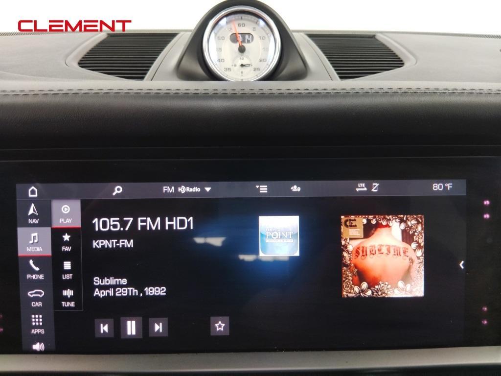 used 2020 Porsche Macan car, priced at $48,000