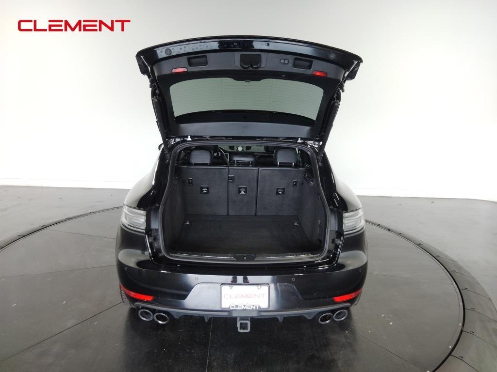 used 2020 Porsche Macan car, priced at $48,000