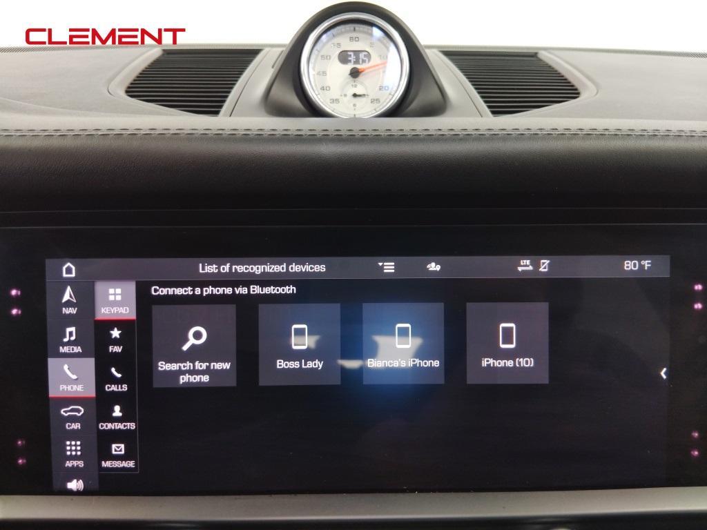 used 2020 Porsche Macan car, priced at $48,000