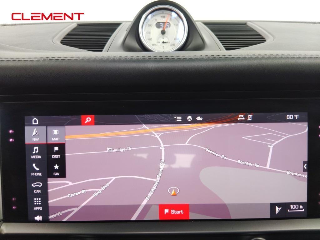 used 2020 Porsche Macan car, priced at $48,000
