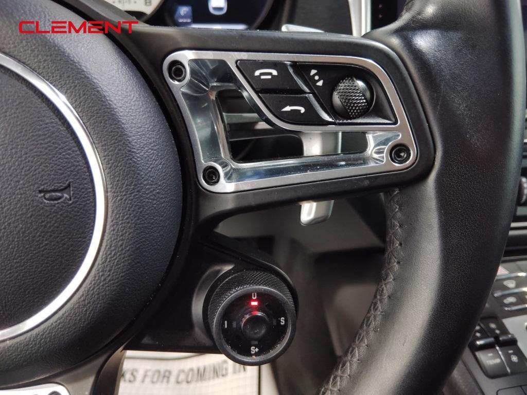 used 2020 Porsche Macan car, priced at $48,000
