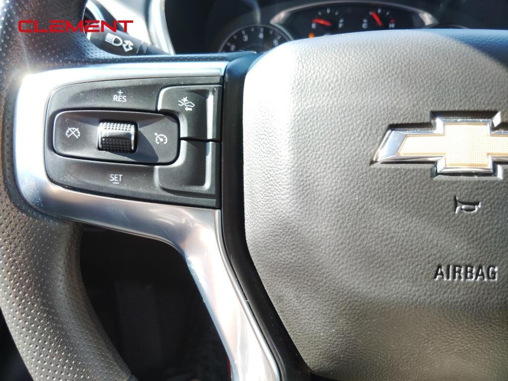 used 2022 Chevrolet Blazer car, priced at $27,000