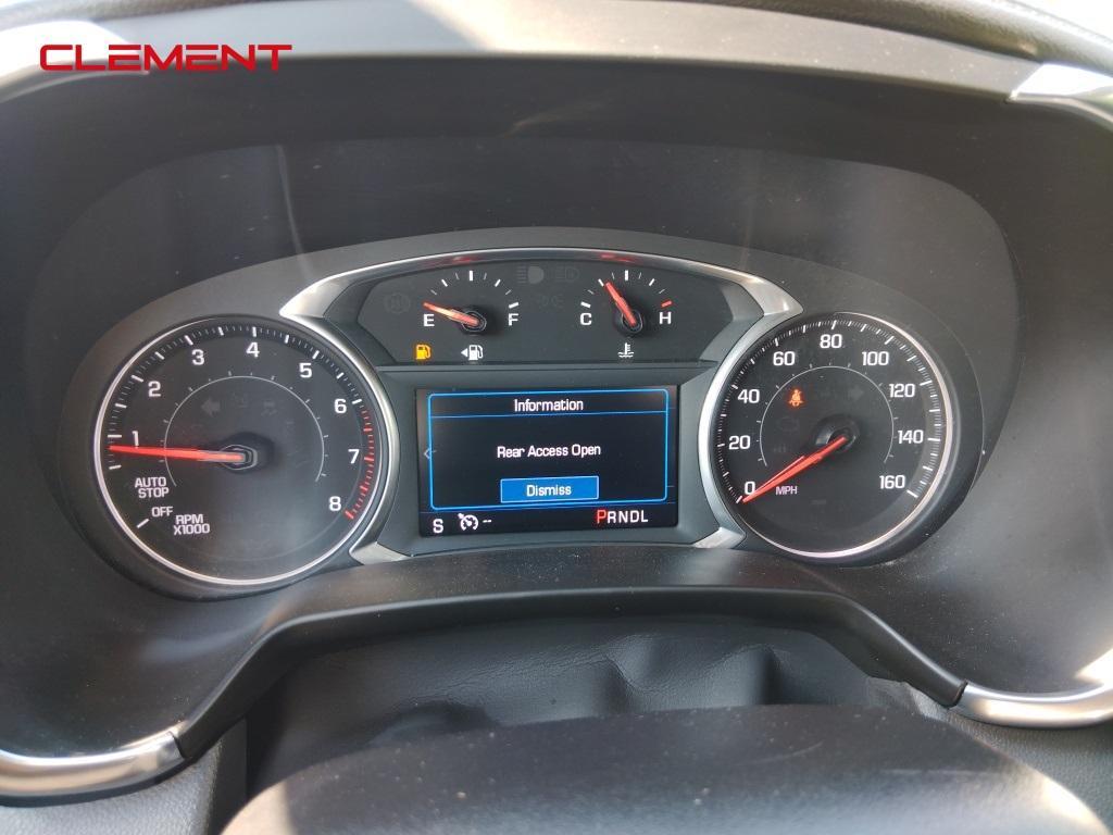used 2022 Chevrolet Blazer car, priced at $27,000