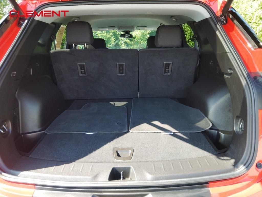 used 2022 Chevrolet Blazer car, priced at $27,000