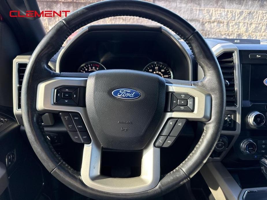 used 2020 Ford F-150 car, priced at $34,000