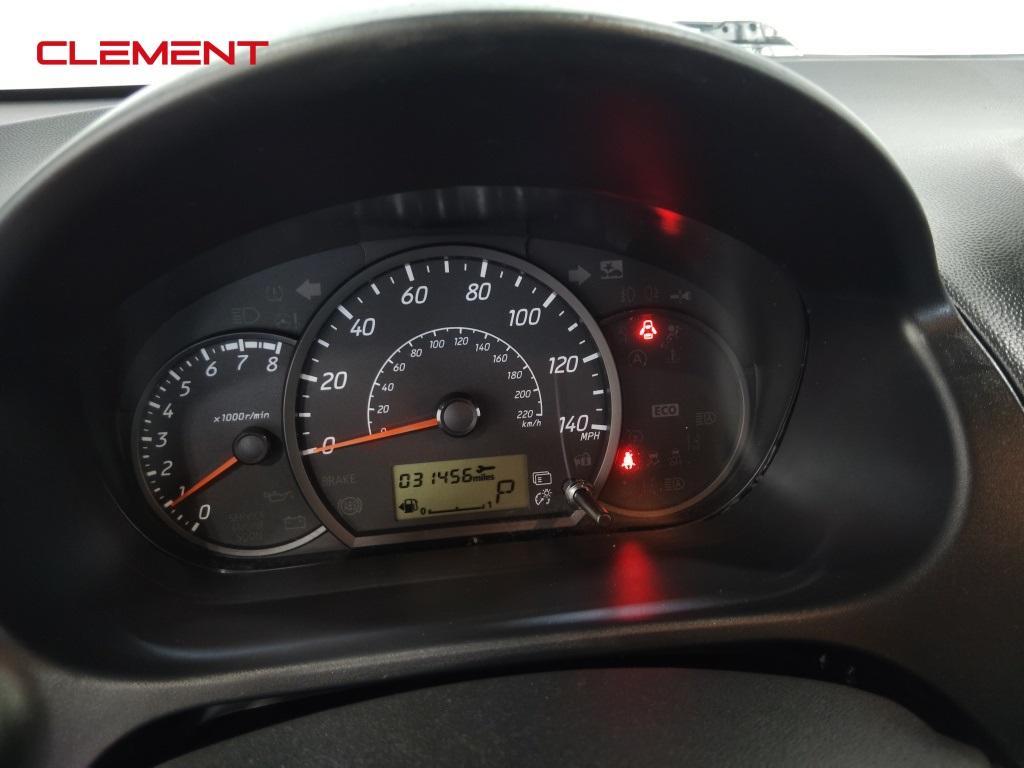 used 2024 Mitsubishi Mirage car, priced at $14,400