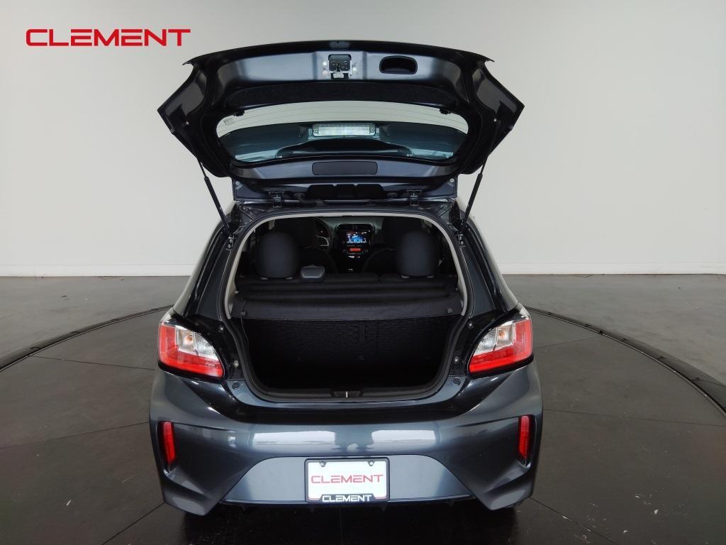 used 2024 Mitsubishi Mirage car, priced at $14,400