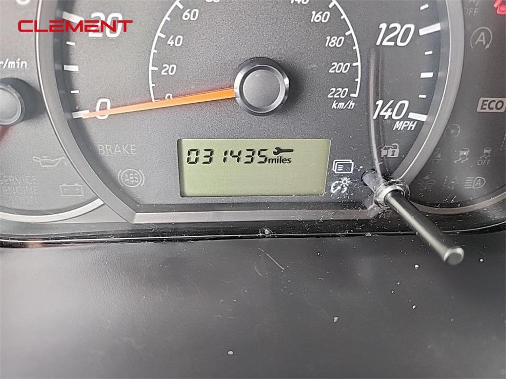 used 2024 Mitsubishi Mirage car, priced at $15,000