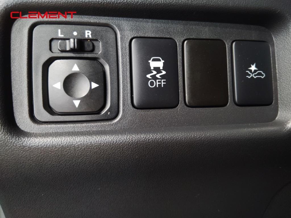 used 2024 Mitsubishi Mirage car, priced at $14,400