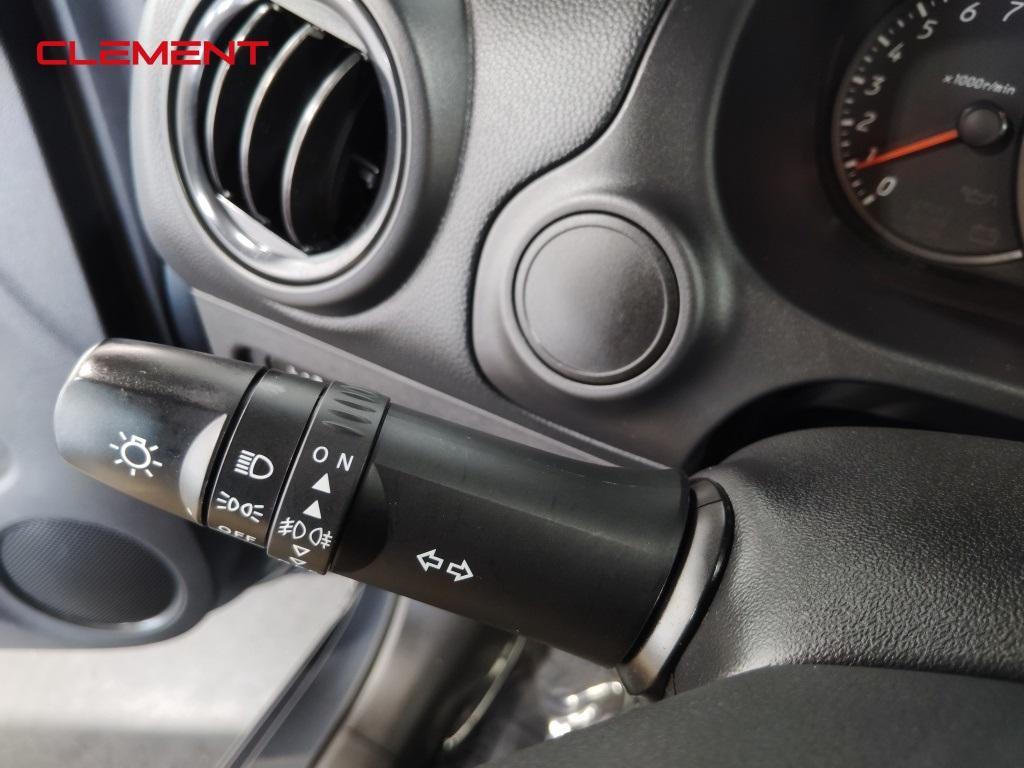 used 2024 Mitsubishi Mirage car, priced at $14,400