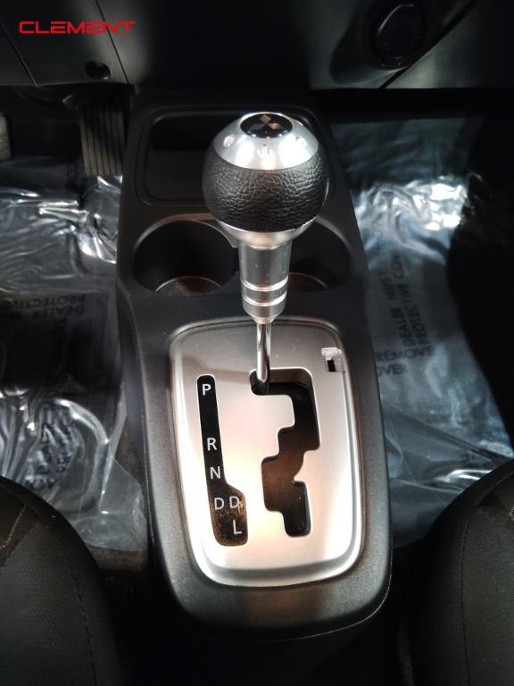 used 2024 Mitsubishi Mirage car, priced at $14,400