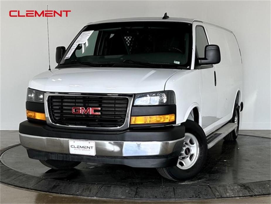 used 2020 GMC Savana 2500 car, priced at $34,000