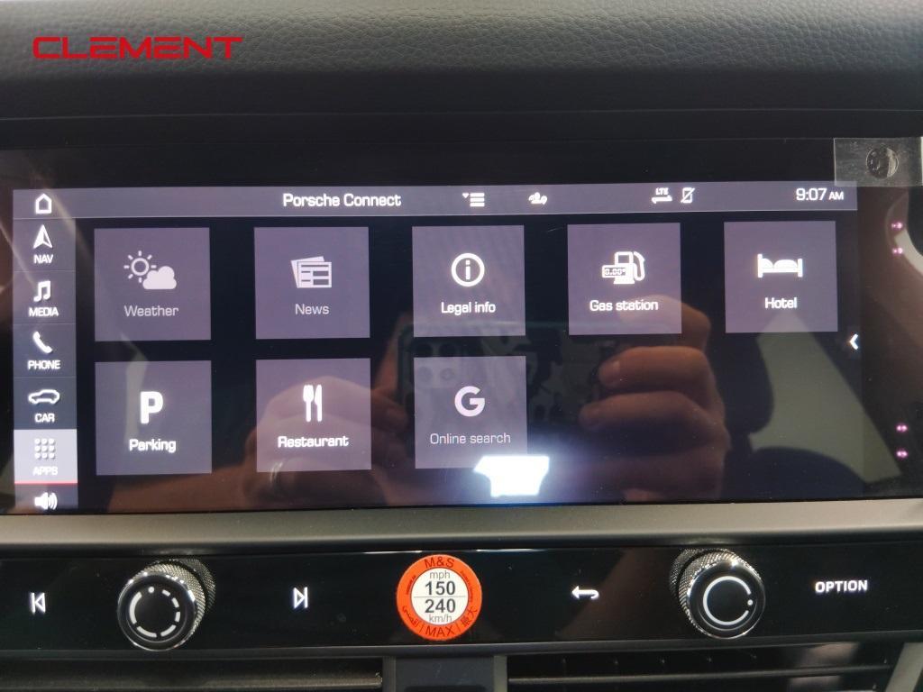 used 2022 Porsche Macan car, priced at $47,000