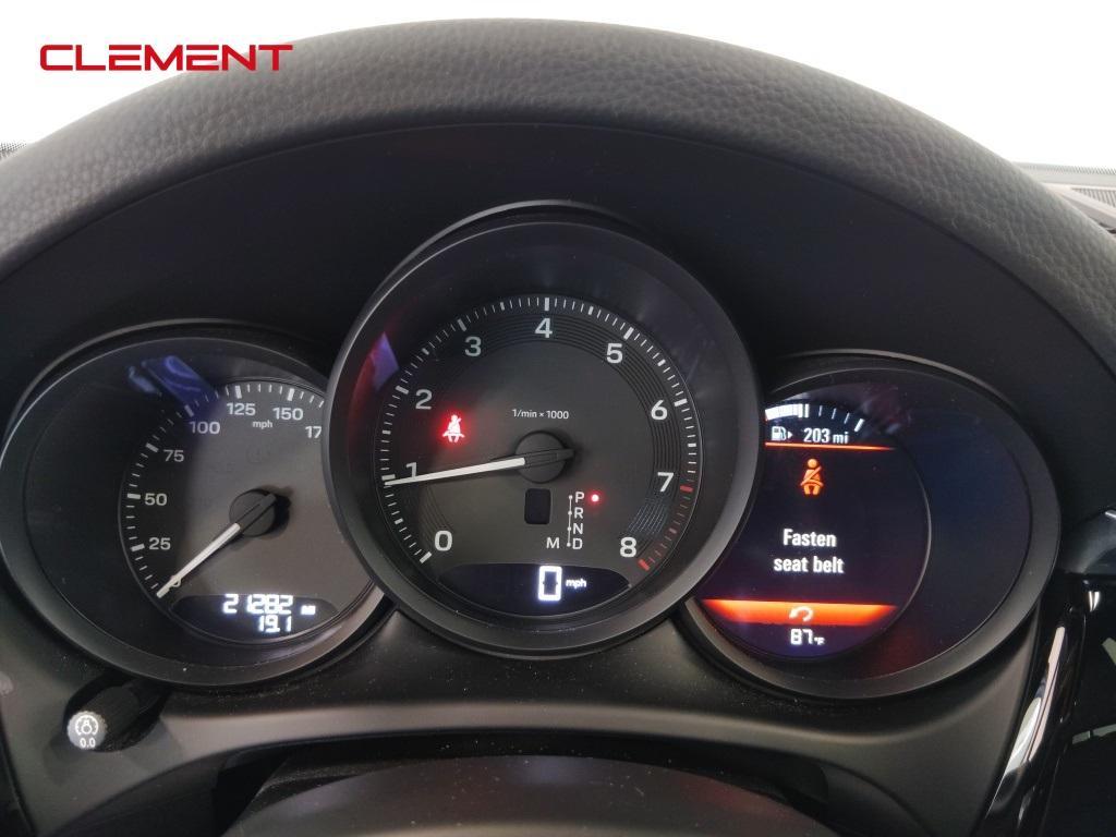 used 2022 Porsche Macan car, priced at $47,000