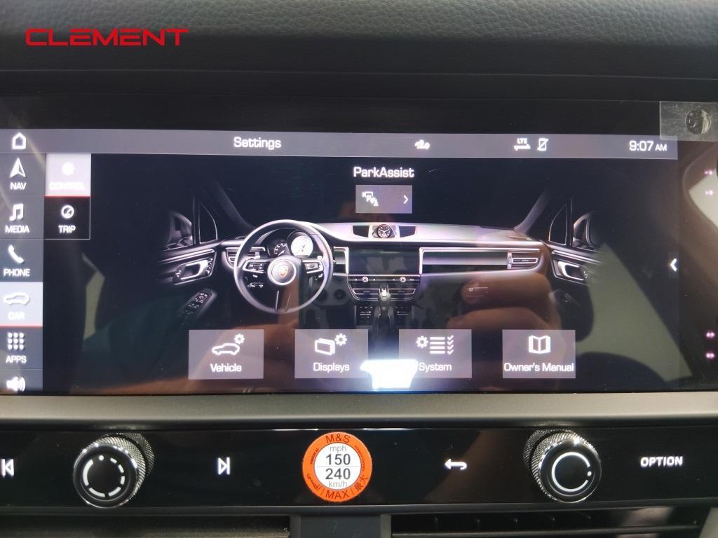 used 2022 Porsche Macan car, priced at $47,000