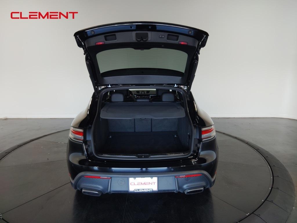 used 2022 Porsche Macan car, priced at $47,000