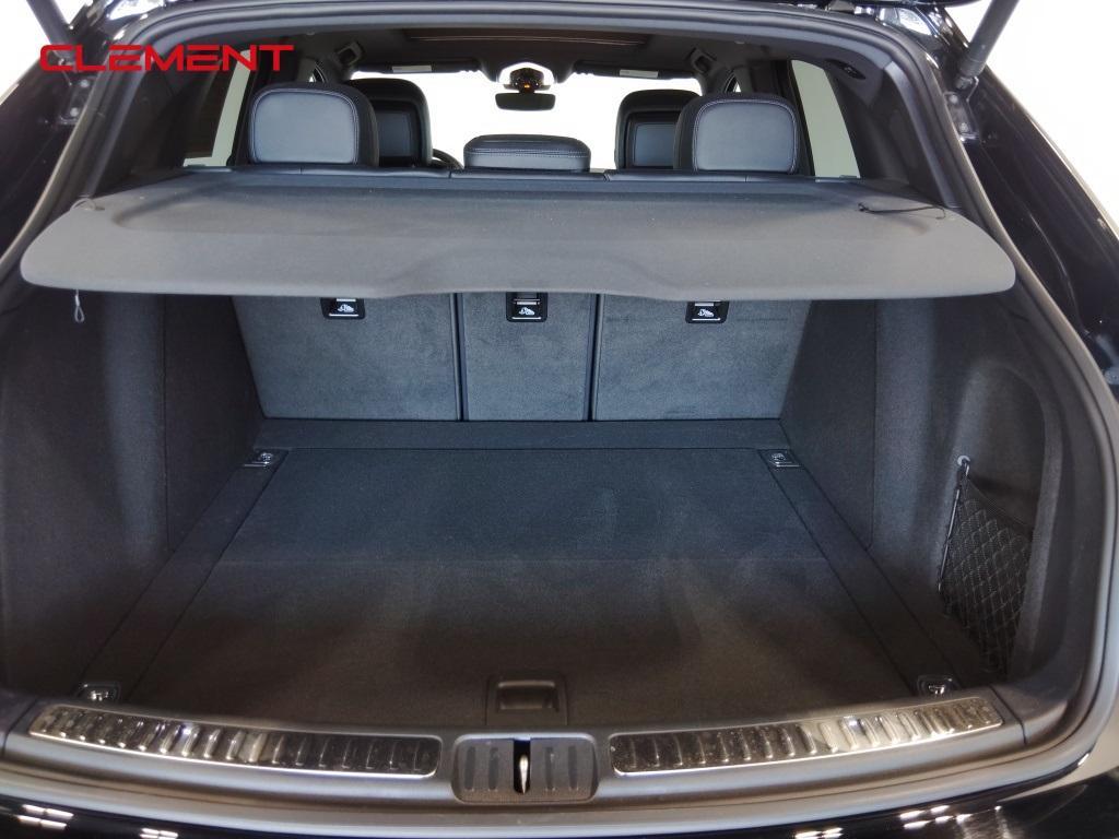 used 2022 Porsche Macan car, priced at $47,000