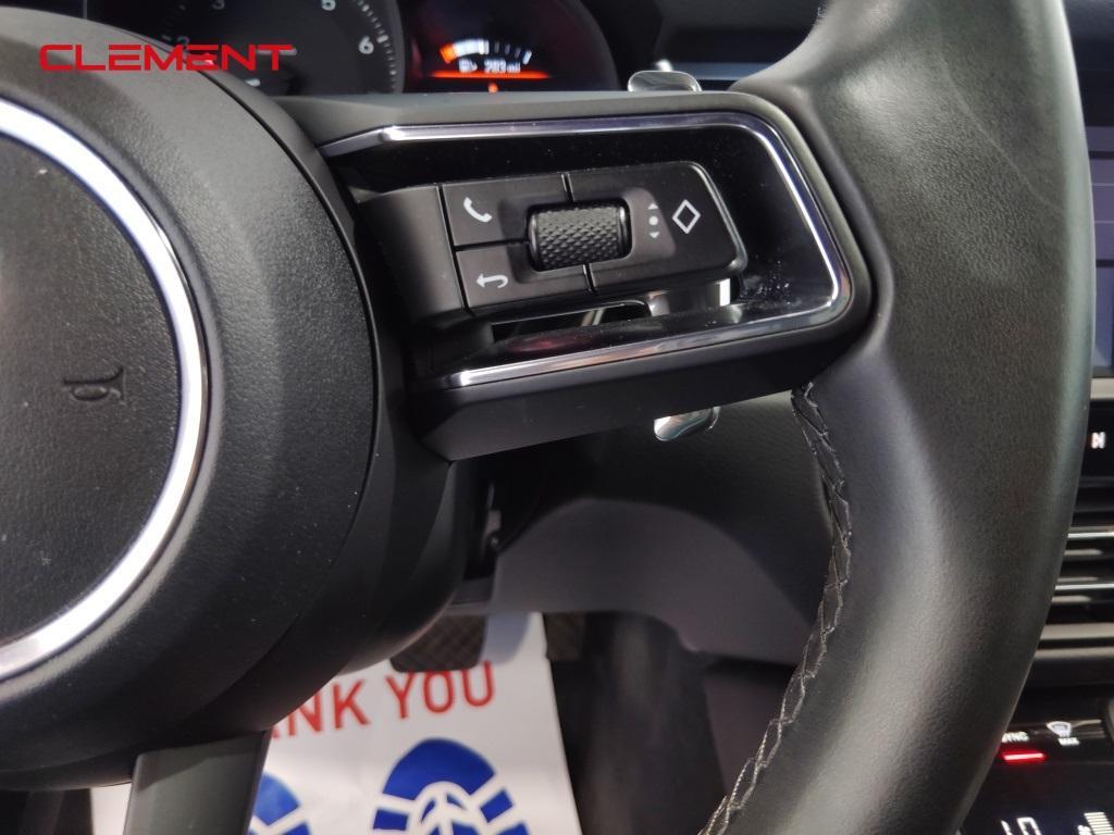 used 2022 Porsche Macan car, priced at $47,000