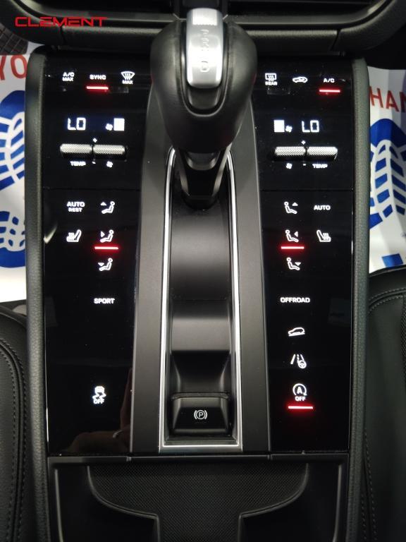 used 2022 Porsche Macan car, priced at $47,000