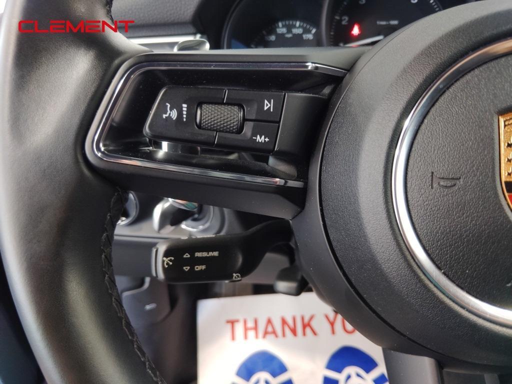 used 2022 Porsche Macan car, priced at $47,000