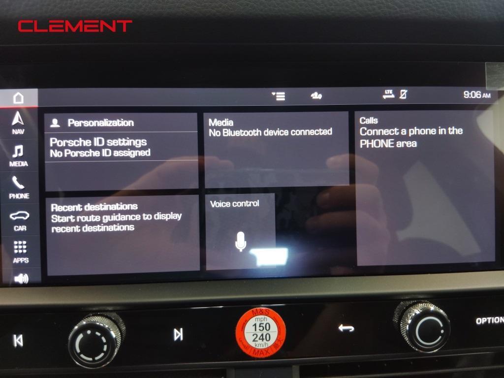used 2022 Porsche Macan car, priced at $47,000